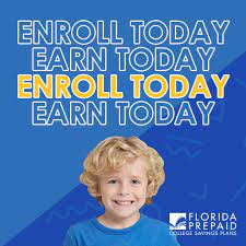 Florida Prepaid Enroll Today Image