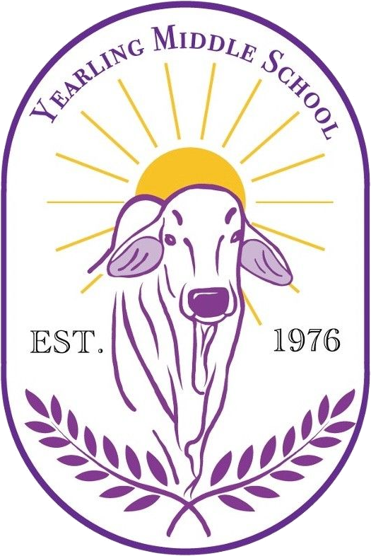 Yearling Middle School Logo